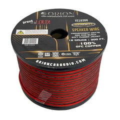 Orion XS 300 Ft Speaker Wire