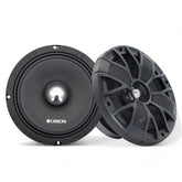 Orion XSM802SL - 8 inch 2 Ohm Slim Ultra Efficient Midrange Speaker