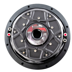 Orion XTR10SWD4 - 10 Inch Dual 4 Ohm Shallow Mount Subwoofer | 400W RMS Bass Power