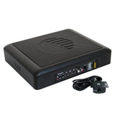 Orion XTR10US - 10" Slim Underseat Subwoofer with Built-In Amplifier