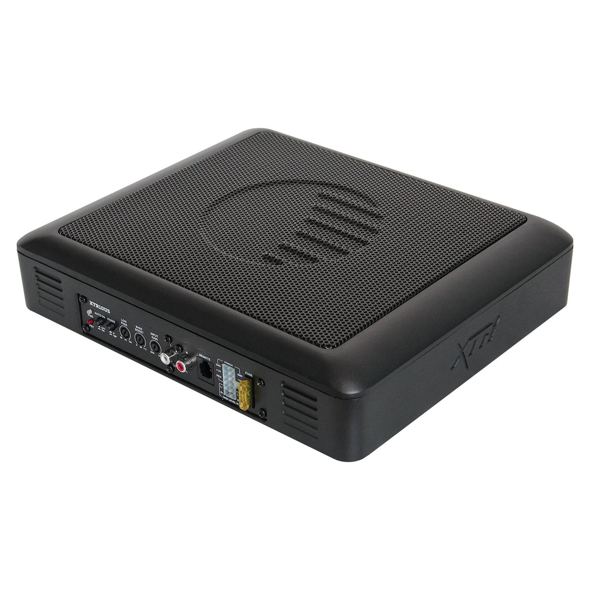 Orion XTR10US - 10" Slim Underseat Subwoofer with Built-In Amplifier