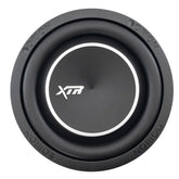 Orion XTR12SWD2 - 12 Inch Dual 2 Ohm Shallow Mount Subwoofer | 500W RMS Bass Power