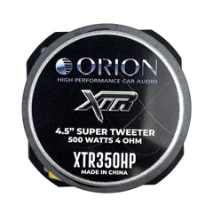 XTR350HP - 3.4" Bullet Tweeters