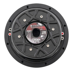 Orion XTR 8 Inch Shallow Subwoofer
