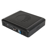 Orion XTR8US - 8" Slim Underseat Subwoofer with Built-In Amplifier