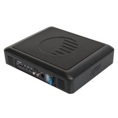 Orion XTR8US - 8" Slim Underseat Subwoofer with Built-In Amplifier