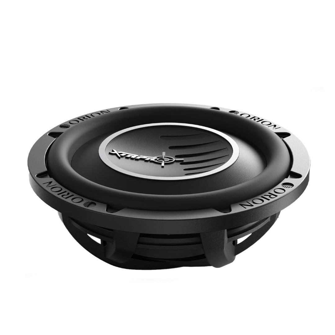 Orion XTRPRO 10 Inch Shallow Subwoofer