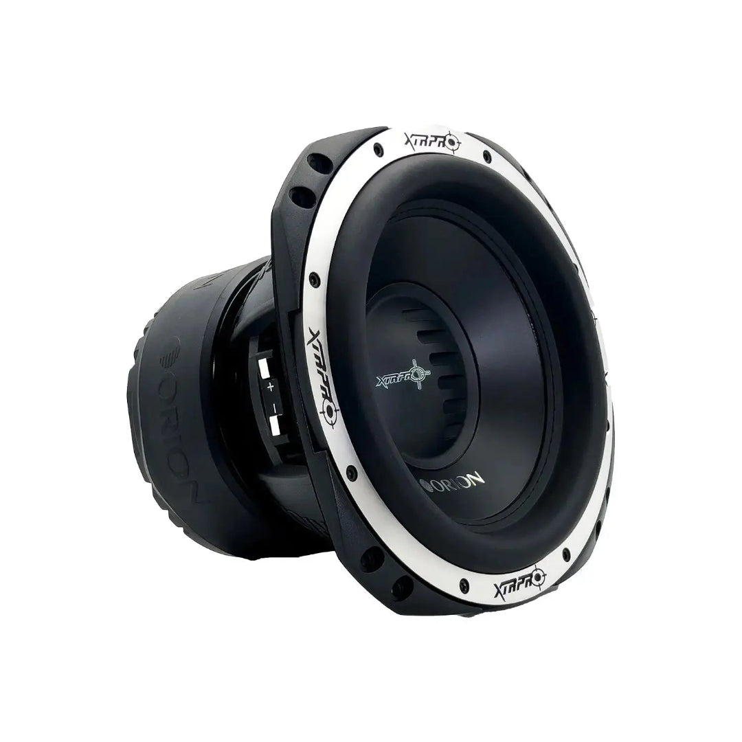 Orion XTRPRO102D - 10 Inch Dual 2 Ohm Competition Subwoofer | 1250W RMS Bass Power