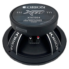 Orion XTX 10 Inch Midrange Speaker
