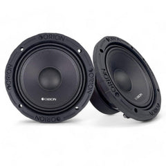 Orion XTX 6.5 Inch Dust Cap Midrange Speaker
