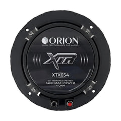 Orion XTX 6.5 Inch Midrange Speaker