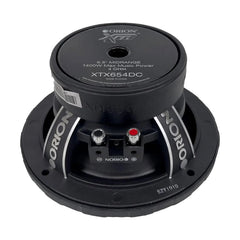 Orion XTX 6.5 Inch Dust Cap Midrange Speaker