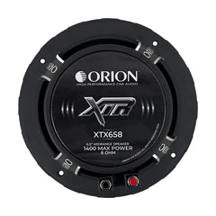 Orion XTX 6.5 Inch Midrange Speaker