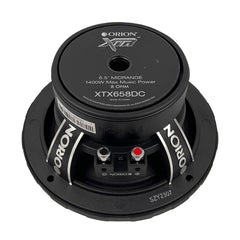Orion XTX 6.5 Inch Dust Cap Midrange Speaker