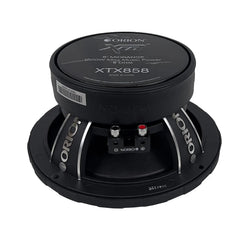 Orion XTX 8 Inch Midrange Speaker