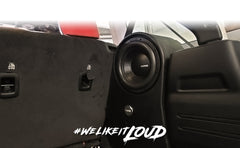 ZR 10" Subwoofer 700 Watts Rms DVC 2-Ohm - DS18