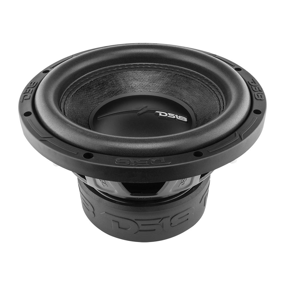 ZR 10" Subwoofer 700 Watts Rms DVC 4-Ohm - DS18