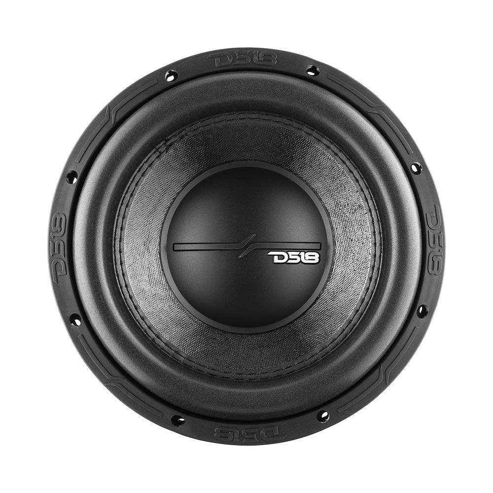 ZR 10" Subwoofer 700 Watts Rms DVC 4-Ohm - DS18