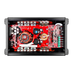 ZR 1-Channel Class D Amplifier 1000 Watts RMS-1 Ohm - DS18