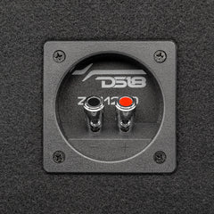 12" Loaded Subwoofer Ported Enclosure With ZR12.2D 800 Watts Rms - DS18