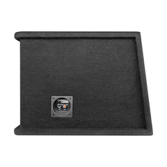 12" Loaded Subwoofer Ported Enclosure With ZR12.2D 800 Watts Rms - DS18