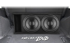 ZR 12" Subwoofer 750 Watts Rms DVC 2-Ohm - DS18