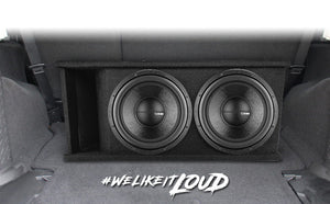 ZR 12" Subwoofer 750 Watts Rms DVC 4-Ohm - DS18