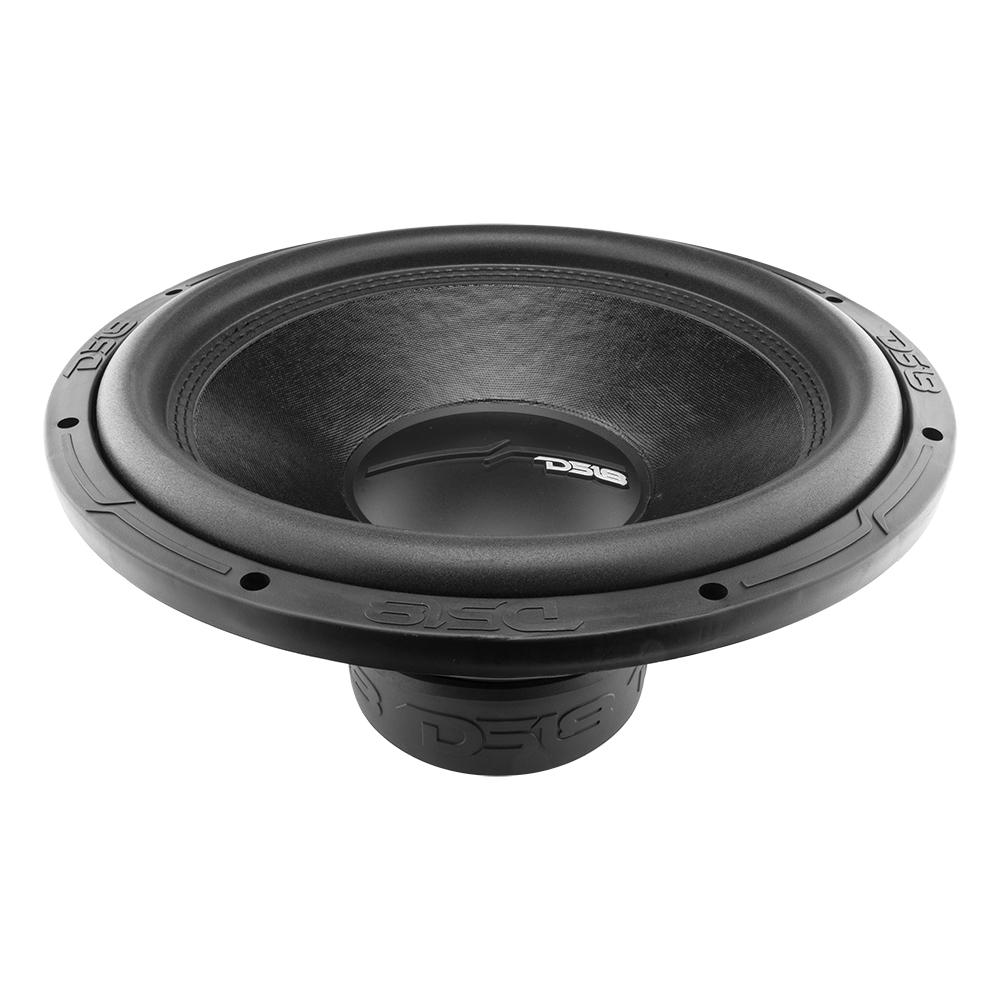 ZR 15" Subwoofer 750 Watts Rms DVC 2-Ohm - DS18