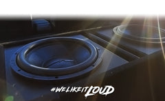 ZR 15" Subwoofer 750 Watts Rms DVC 4-Ohm - DS18