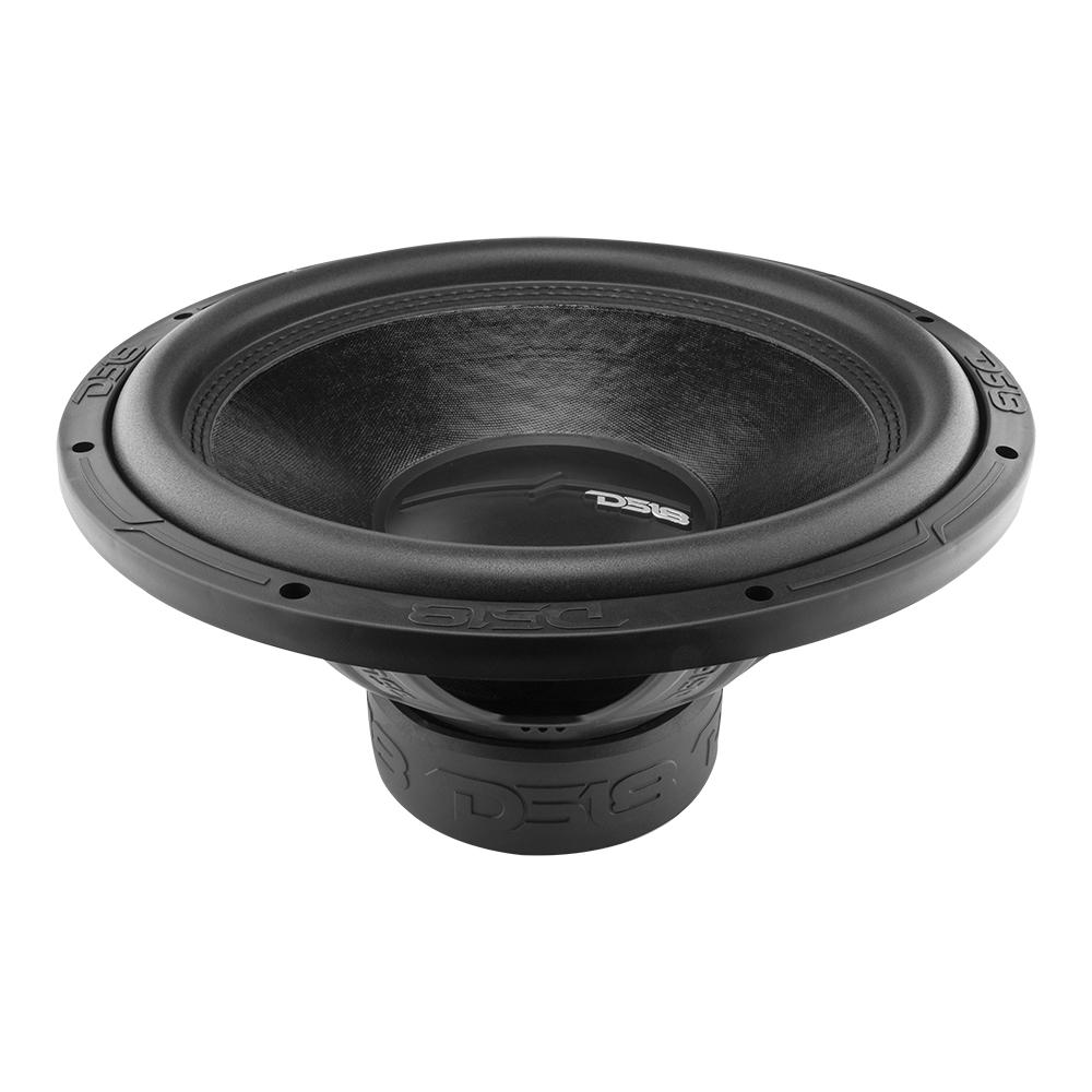 ZR 15" Subwoofer 750 Watts Rms DVC 4-Ohm - DS18