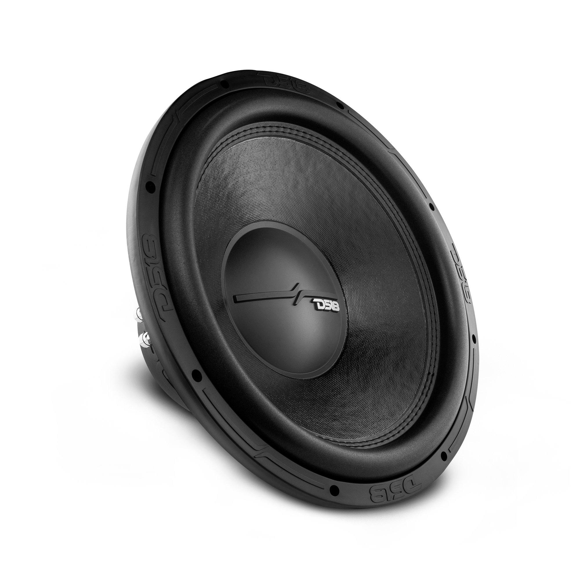 ZR 15" Subwoofer 750 Watts Rms DVC 4-Ohm - DS18