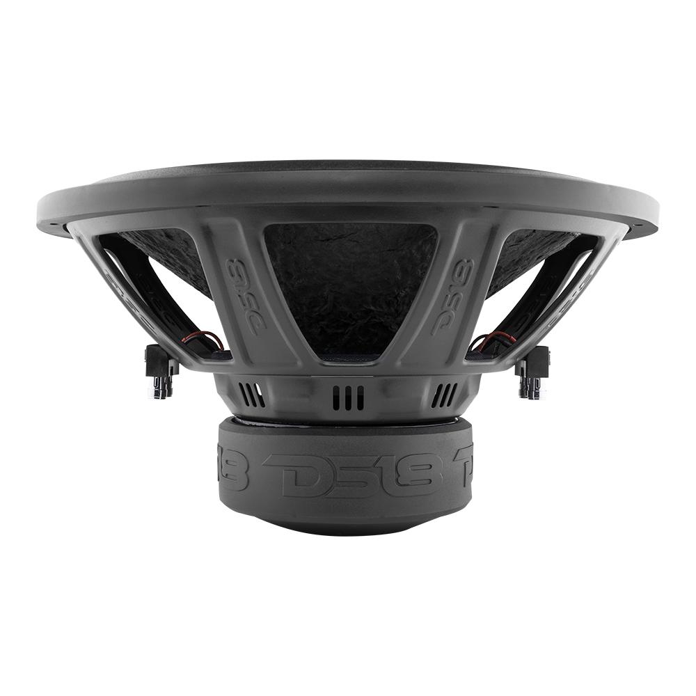 ZR 15" Subwoofer 750 Watts Rms DVC 4-Ohm - DS18