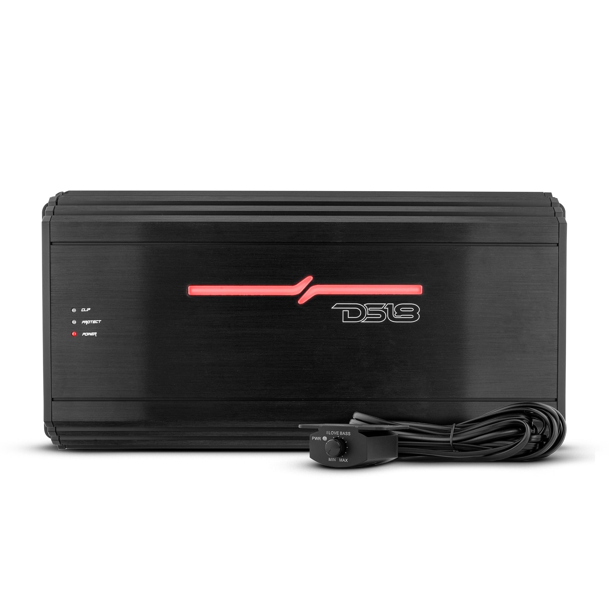 DS18 JL/JLU Exclusive Wheel Well Subwoofer Enclosure Package - DS18