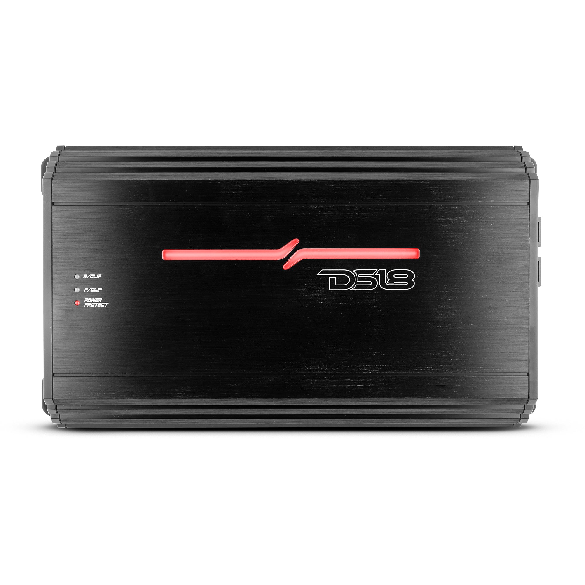 ZR 4-Channel Class D Amplifier 4 x 400 Watts Rms @ 4-ohm - DS18