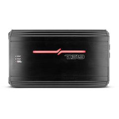 ZR 4-Channel Class D Amplifier 4 x 400 Watts Rms @ 4-ohm - DS18