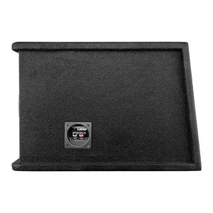Dual 12" Loaded Subwoofer Ported Enclosure With ZR12.2 1600 Watts Rms - DS18