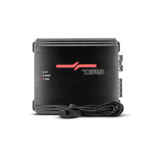 ZR 1-Channel Class D Amplifier 500 Watts Rms @ 1-Ohm - DS18