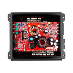 ZR 1-Channel Class D Amplifier 500 Watts Rms @ 1-Ohm - DS18