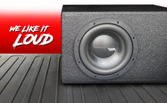 ZR 6.5" Subwoofer 300 Watts Rms DVC 2-Ohm - DS18