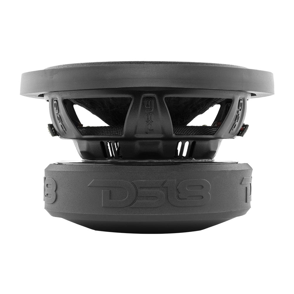 ZR 6.5" Subwoofer 300 Watts Rms DVC 2-Ohm - DS18