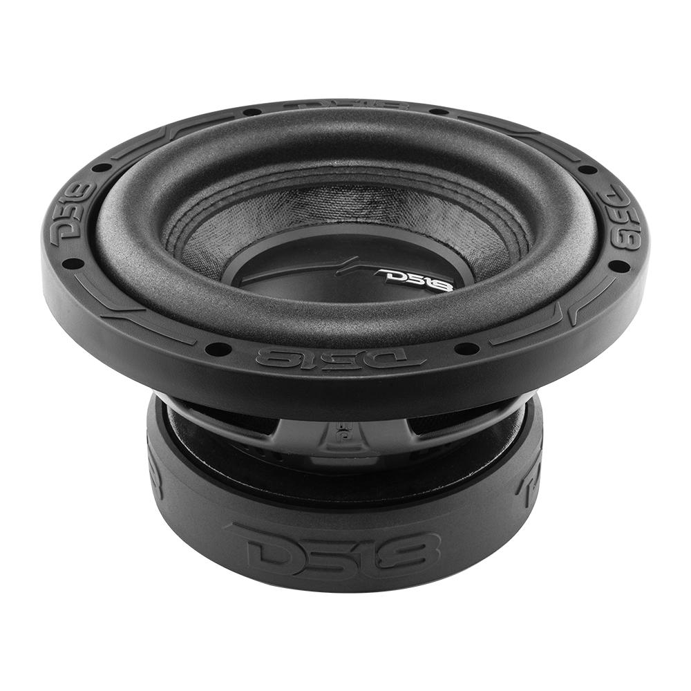 ZR 8" Subwoofer 450 Watts Rms DVC 2-Ohm - DS18