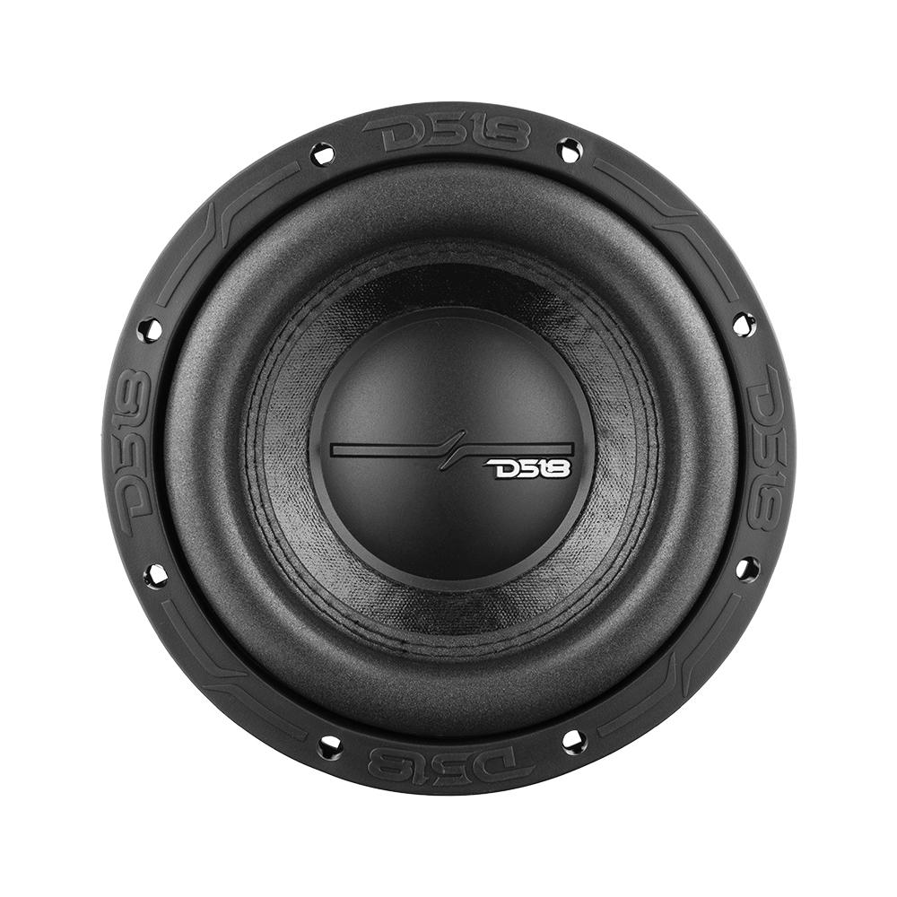ZR 8" Subwoofer 450 Watts Rms DVC 2-Ohm - DS18