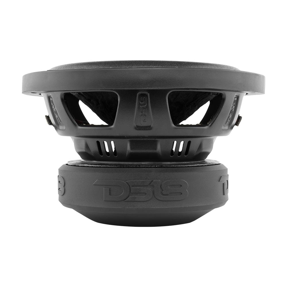 ZR 8" Subwoofer 450 Watts Rms DVC 4-Ohm - DS18