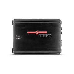 ZR 4-Channel Class D Amplifier 4 x 200 Watts Rms @ 4-ohm - DS18