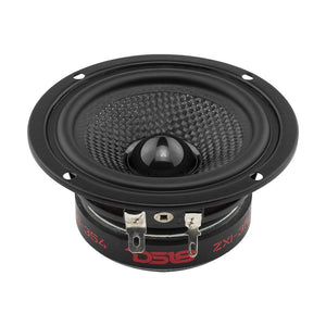 ZXI 3.5" Full-Range Speakers with Kevlar Cone | 40 Watts RMS 4-Ohm - DS18