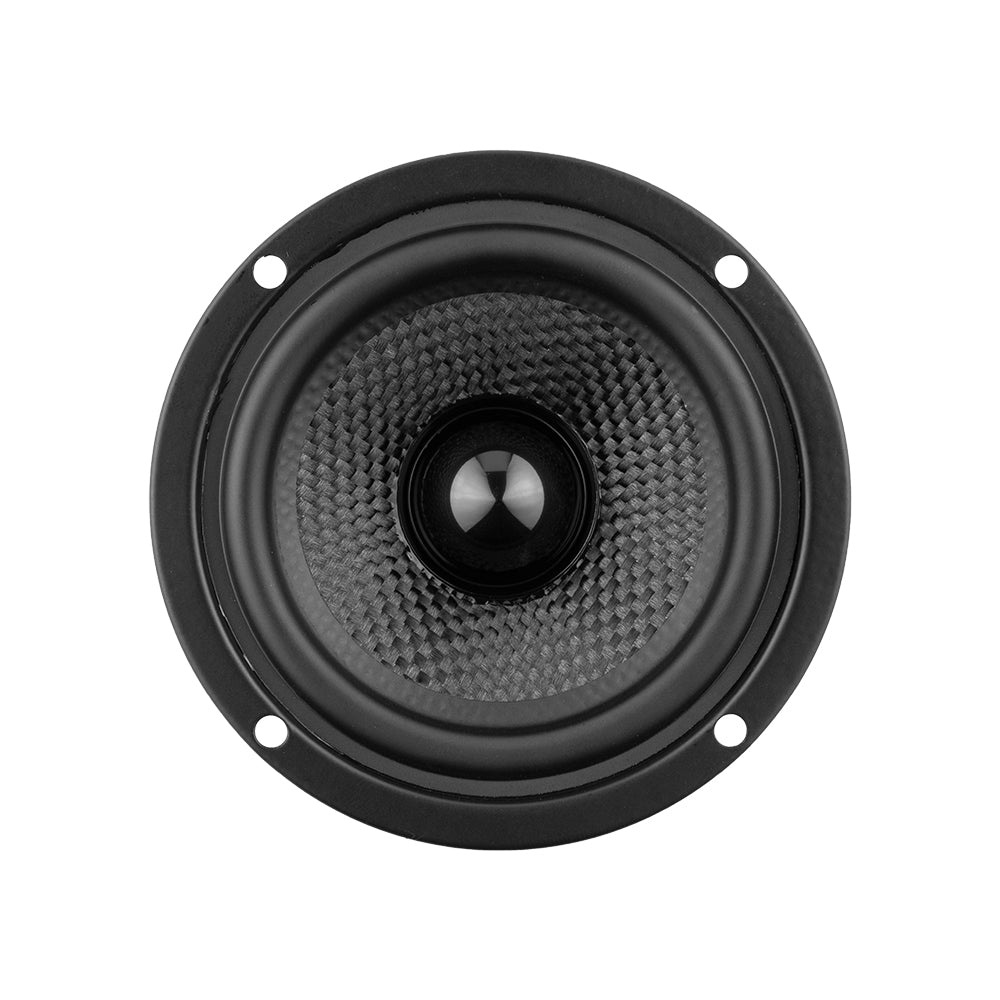 ZXI 3.5" Full-Range Speakers with Kevlar Cone | 40 Watts RMS 4-Ohm - DS18