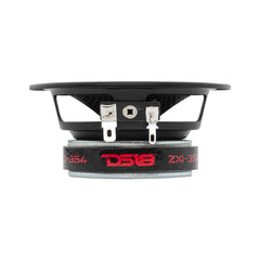 ZXI 3.5" Full-Range Speakers with Kevlar Cone | 40 Watts RMS 4-Ohm - DS18