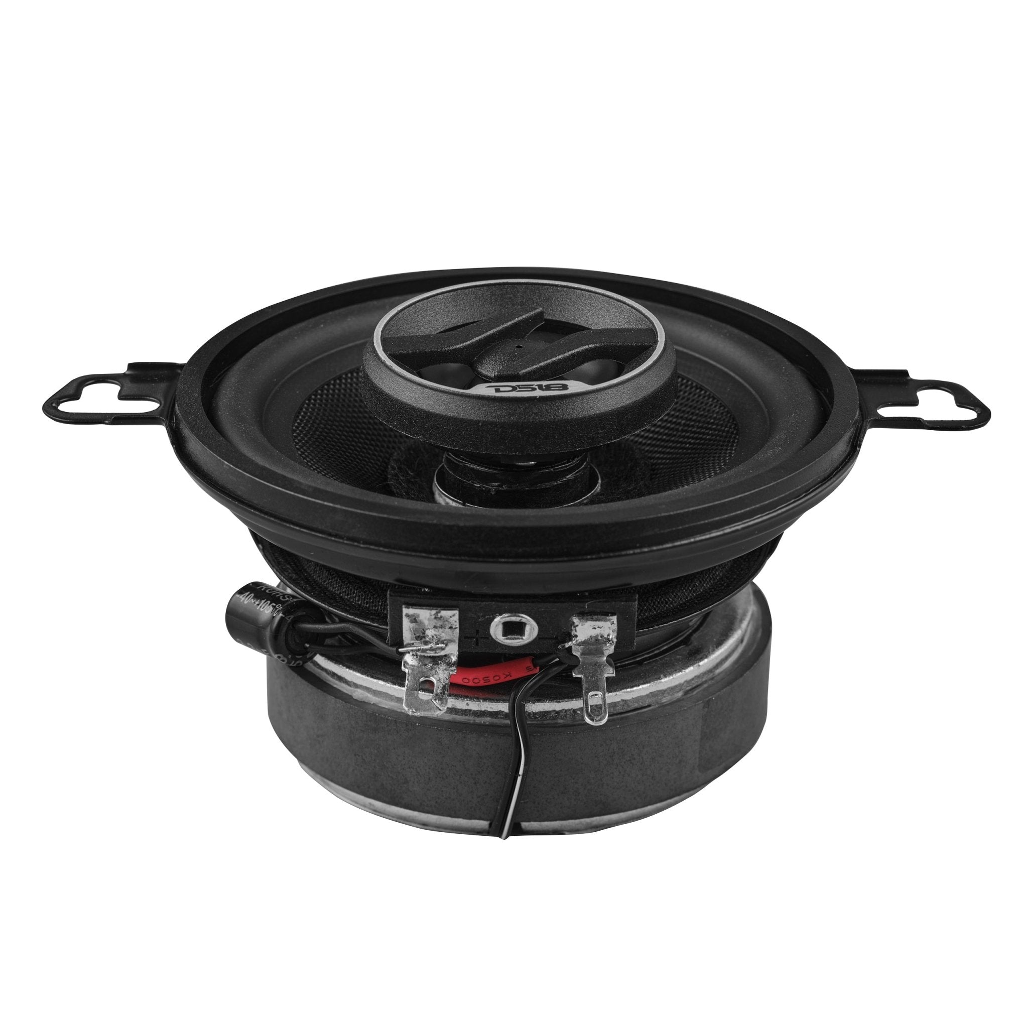 ZXI 3.5” 2-Way Coaxial Speaker | 40 Watts RMS 4-Ohm - DS18