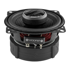 ZXI 4" 2-Way Coaxial Speakers with Kevlar Cone | 50 Watts RMS 4-Ohm - DS18