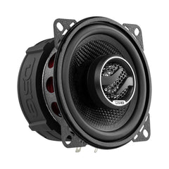 ZXI 4" 2-Way Coaxial Speakers with Kevlar Cone | 50 Watts RMS 4-Ohm - DS18